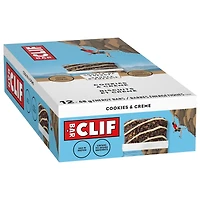 Barres énergétiques CLIF BAR Cookies & Creme