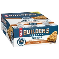 Builders Faible En Sucre Chocolat Au Beurre D'Arachide