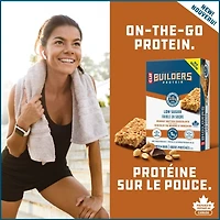 Builders Faible En Sucre Chocolat Au Beurre D'Arachide