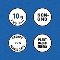 CLIF BAR - Barre énergétique - Brisures de chocolat - (Barre de protéine de 68 g