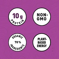CLIF BAR - Barre énergétique - Brisures de chocolat aux arachides croquantes - (Barre de protéine de 68 g, 12 barres)