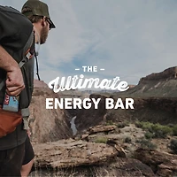 CLIF BAR - Barre énergétique - Chocolat blanc et noix de macadamia - (Barre de protéine de 68 g, 6 barres)