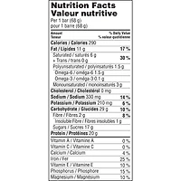 CLIF BUILDER'S - Barre de protéine - Chocolat et beurre d'arachide - (Barre sans OGM de 68 g, 6 barres)