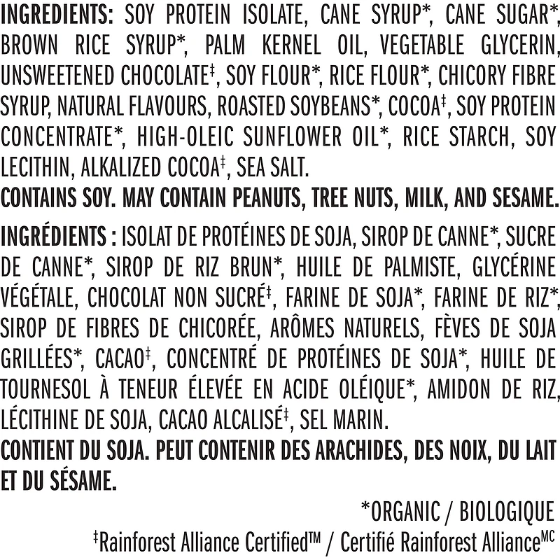 CLIF BUILDER'S - Barre de protéine - Chocolat à la menthe - (Barre sans OGM de 68 g, 12 barres)