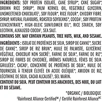CLIF BUILDER'S - Barre de protéine - Chocolat à la menthe - (Barre sans OGM de 68 g, 12 barres)