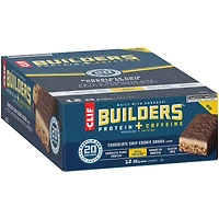Pâte À Biscuits Aux Pépites De Chocolat Barre Protéinée