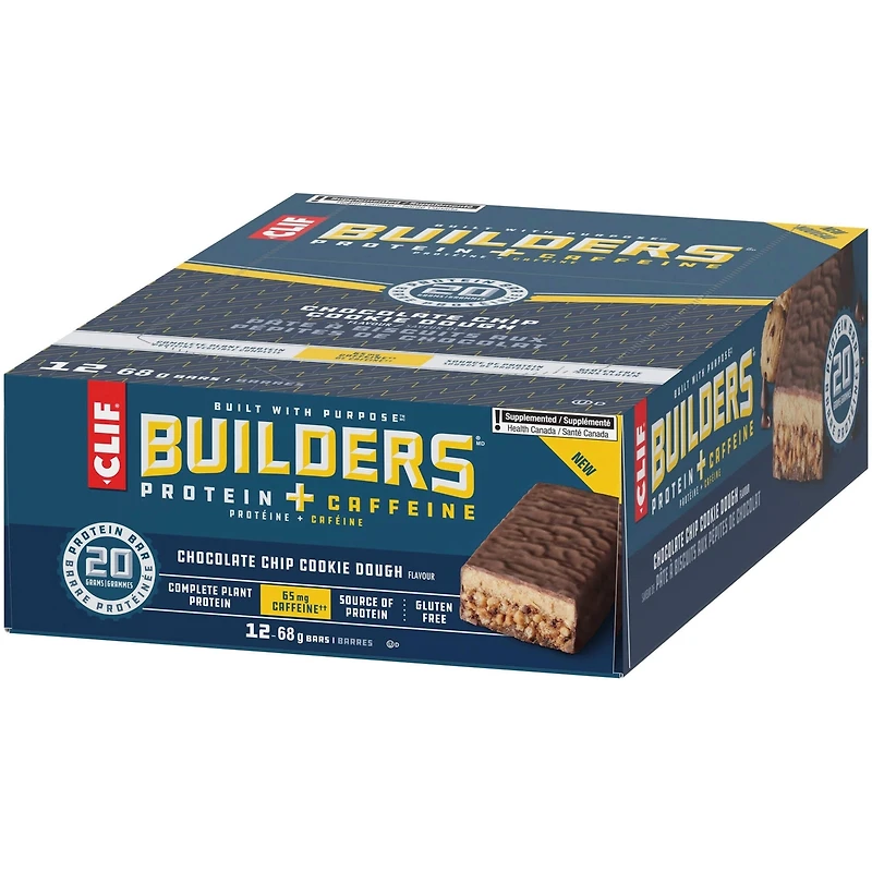 Pâte À Biscuits Aux Pépites De Chocolat Barre Protéinée
