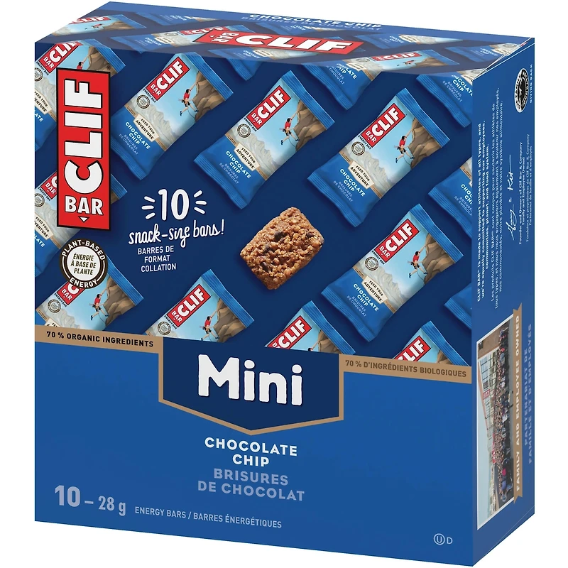 Mini pépites de chocolat