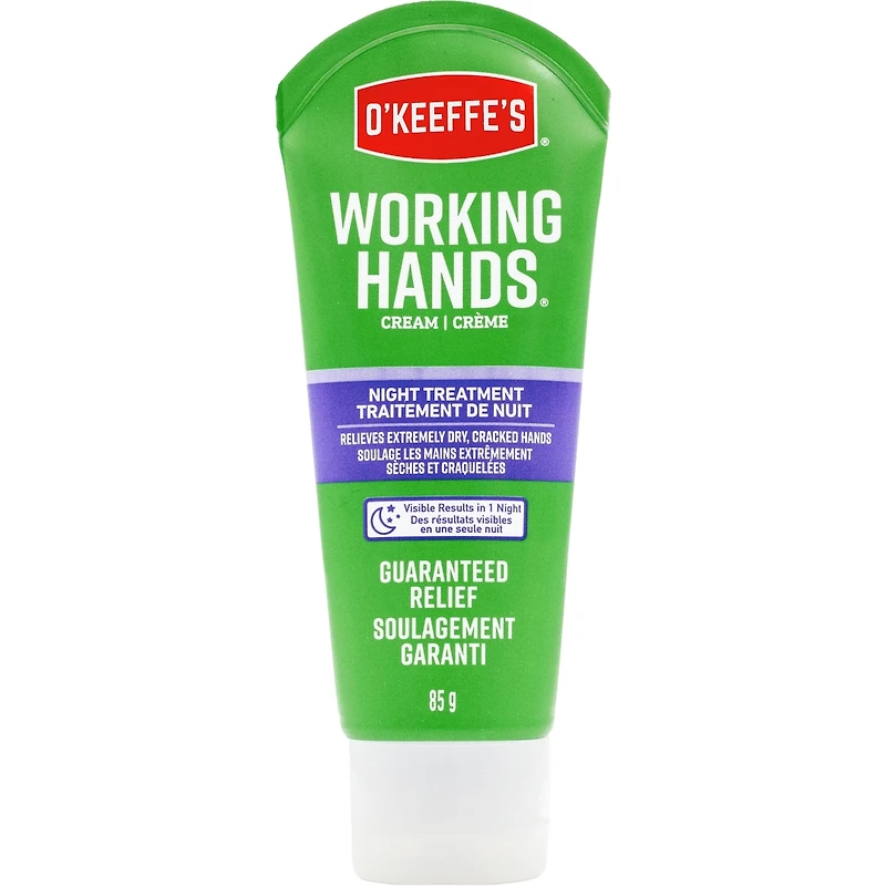 Working Hands® Night Treatment Hand Cream