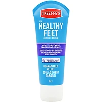 Soin de nuit Pieds sains d'O'Keeffe's