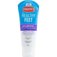 Soin de nuit Pieds sains d'O'Keeffe's