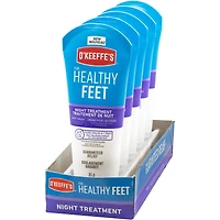 Soin de nuit Pieds sains d'O'Keeffe's