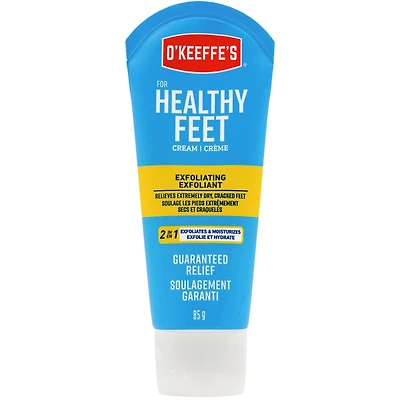 O'KEEFFE'S HEALTHY FEET EXFOL