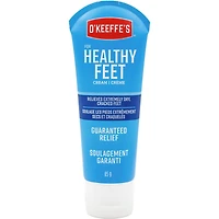 Tube pour les pieds sains d'O'Keeffe