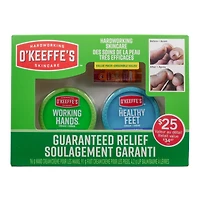 O'Keeffe's CBO Value Pack