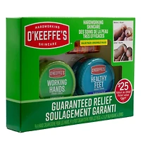 O'Keeffe's CBO Value Pack