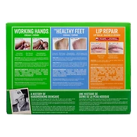 O'Keeffe's CBO Value Pack