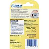 Splenda® No Calorie Sweetener Minis