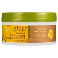 Botanica Hawaiian Body Deep Moisturizing Cream Kukui Nut