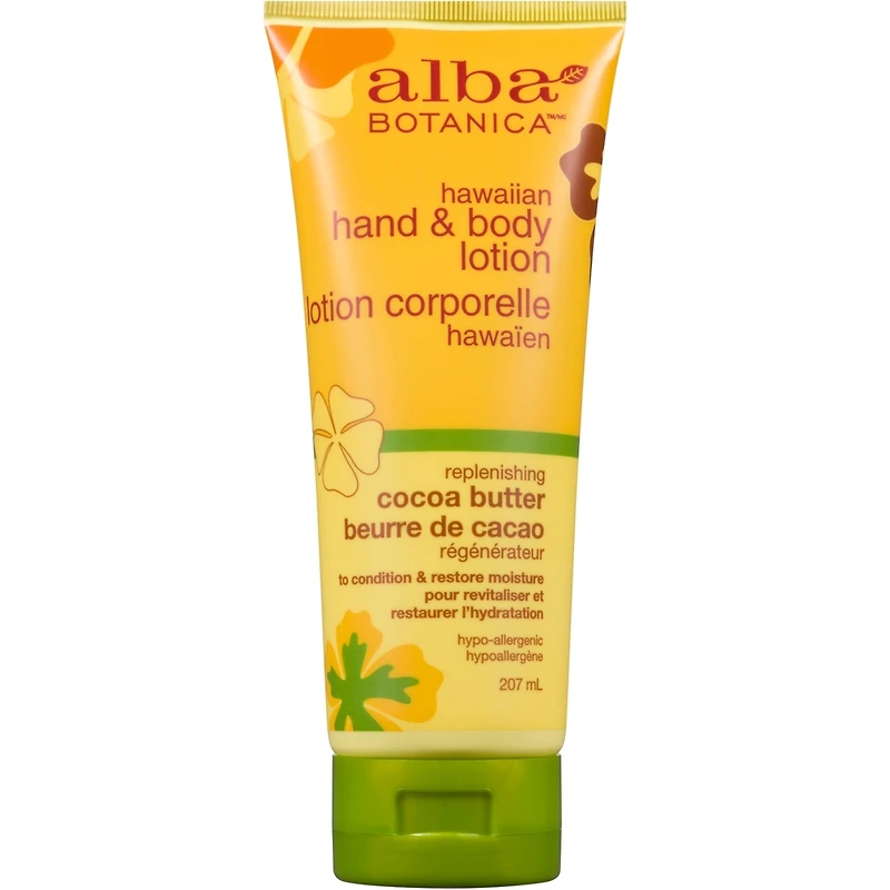 Cocoa Butter Hand and Body Lotion