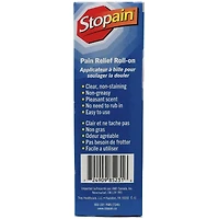 Stopain Extra Strength Roll On