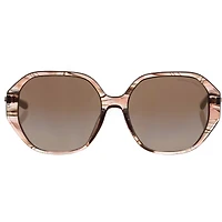 Lunettes solaires surdimensionnées Michael Kors 2138