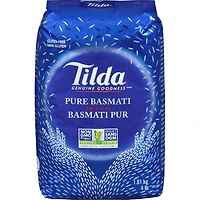 Riz basmati sac