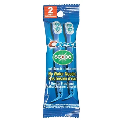 Crest Scope Minibrosse