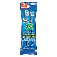 Crest Scope Minibrosse