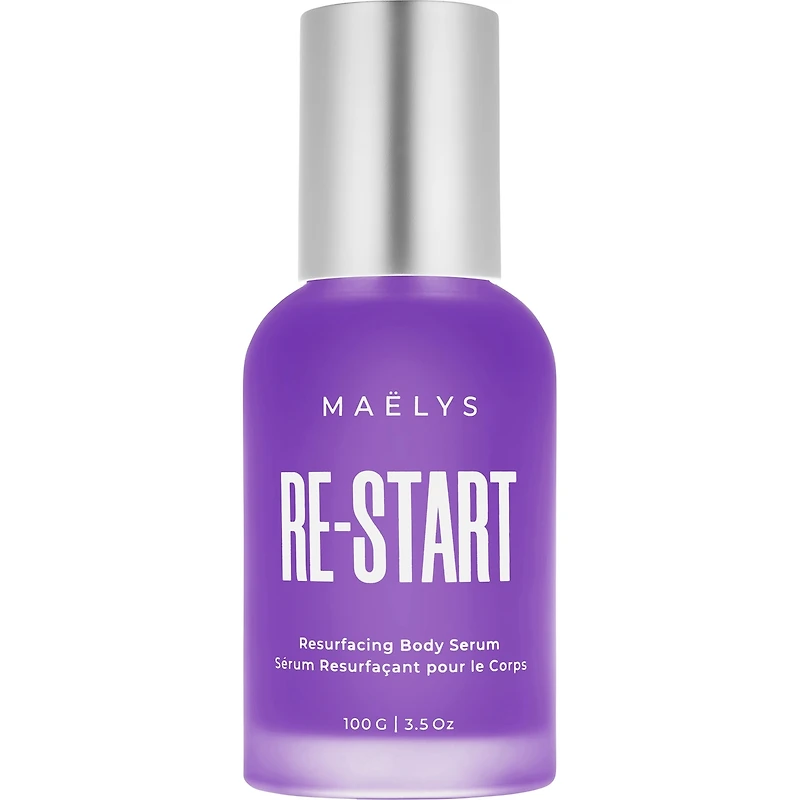RE-START Resurfacing Body Serum