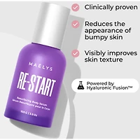 RE-START Resurfacing Body Serum