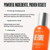 RE-LURE Tight & Tone Body Serum