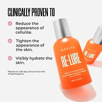 RE-LURE Tight & Tone Body Serum