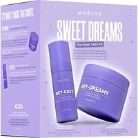 SWEET DREAMS: The Sleep Tight Kit