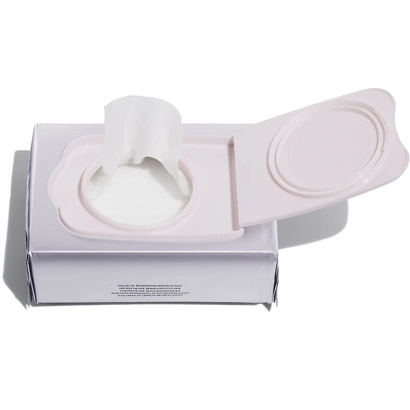 Lingettes Démaquillantes Fraîches