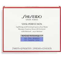 Vital Perfection Masque Express Yeux Lift Fermeté