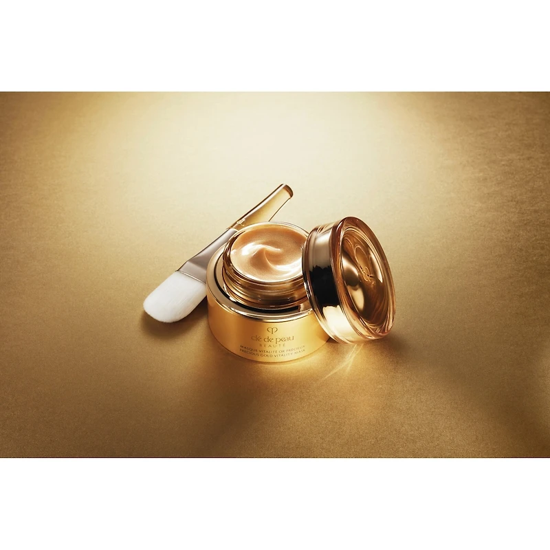 Masque Vitalité Precious Gold
