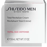 Shiseido Men Total Revitalizing Cream N