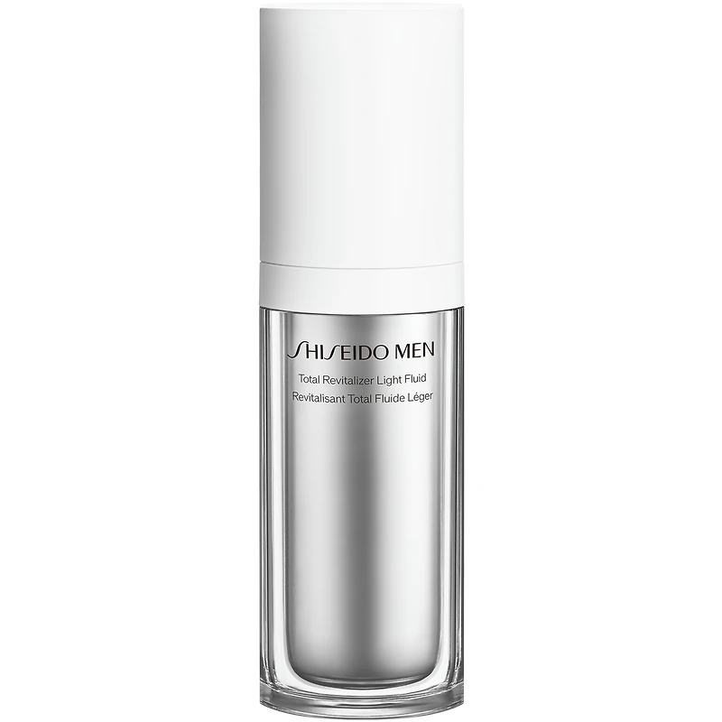 Shiseido Men 
Revitalisant total fluide léger N