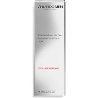 Shiseido Men 
Revitalisant total fluide léger N