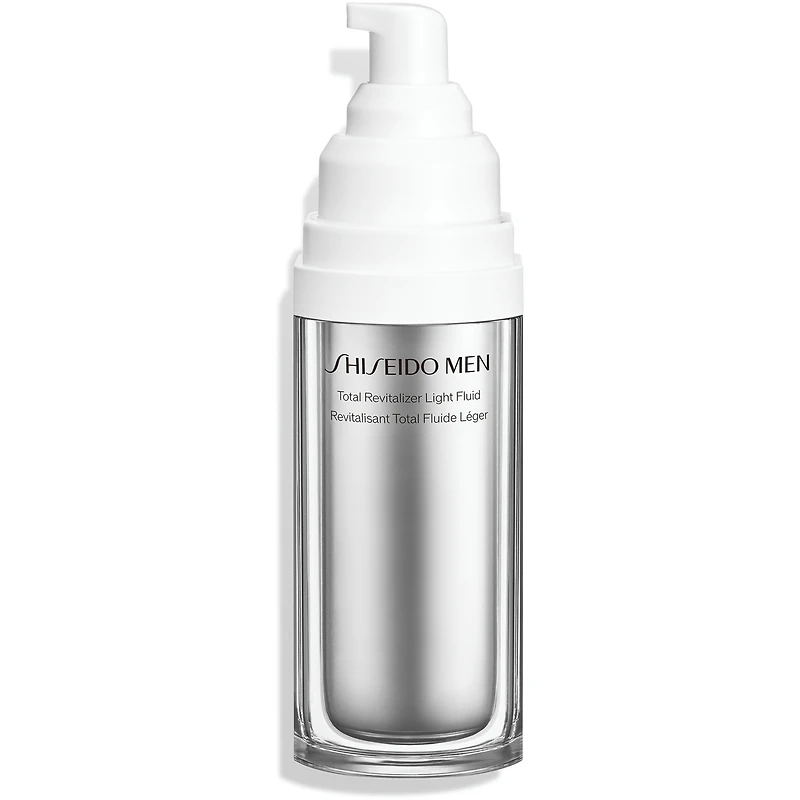 Shiseido Men 
Revitalisant total fluide léger N