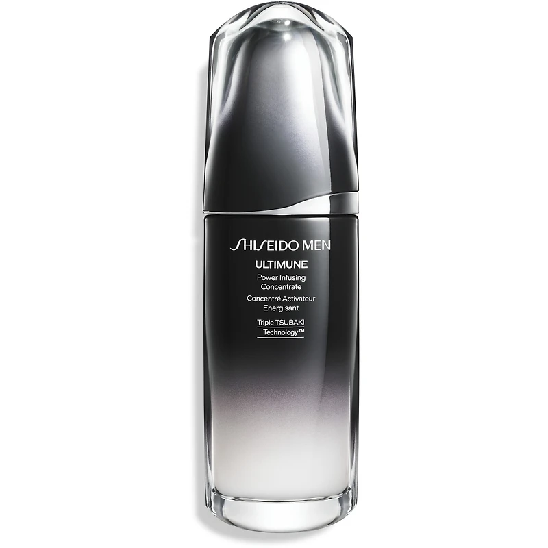 Shiseido Men Ultimune Power Infusing Concentrate 75ml