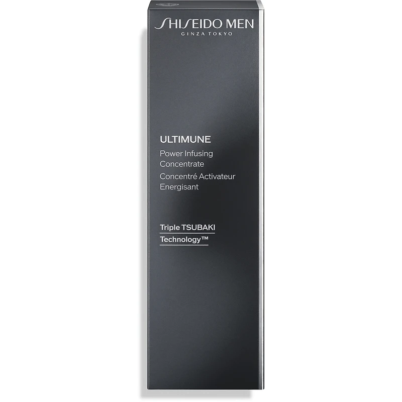 Shiseido Men Ultimune Power Infusing Concentrate 75ml