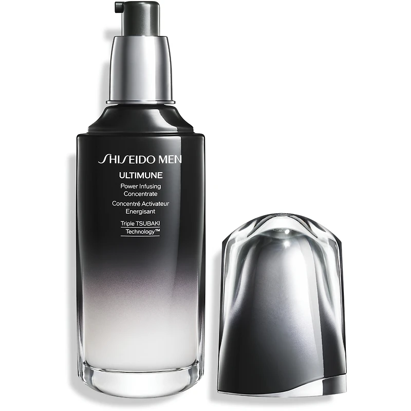 Shiseido Men Ultimune Power Infusing Concentrate 75ml