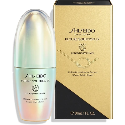 SHISEIDO Future Solution LX
Sérum Éclat Ultime