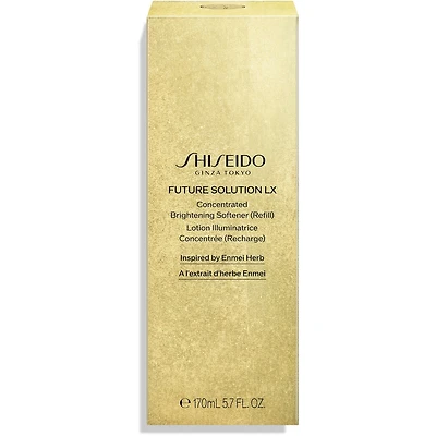 SHISEIDO ​

FUTURE SOLUTION LX ​

Lotion Illuminatrice Concentrée Recharge