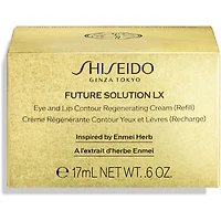 SHISEIDO ​

FUTURE SOLUTION LX ​

Crème Régénérante Yeux et Contours des Lèvres  ​Recharge
