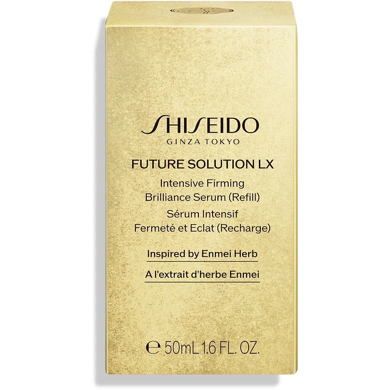 SHISEIDO ​

FUTURE SOLUTION LX ​

Sérum Intensif Fermeté et Éclat ​Recharge