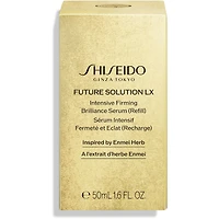 SHISEIDO ​

FUTURE SOLUTION LX ​

Sérum Intensif Fermeté et Éclat ​Recharge
