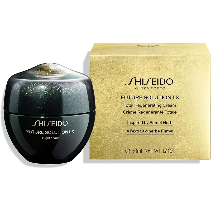 SHISEIDO ​

FUTURE SOLUTION LX ​

Crème Régénérante Totale S